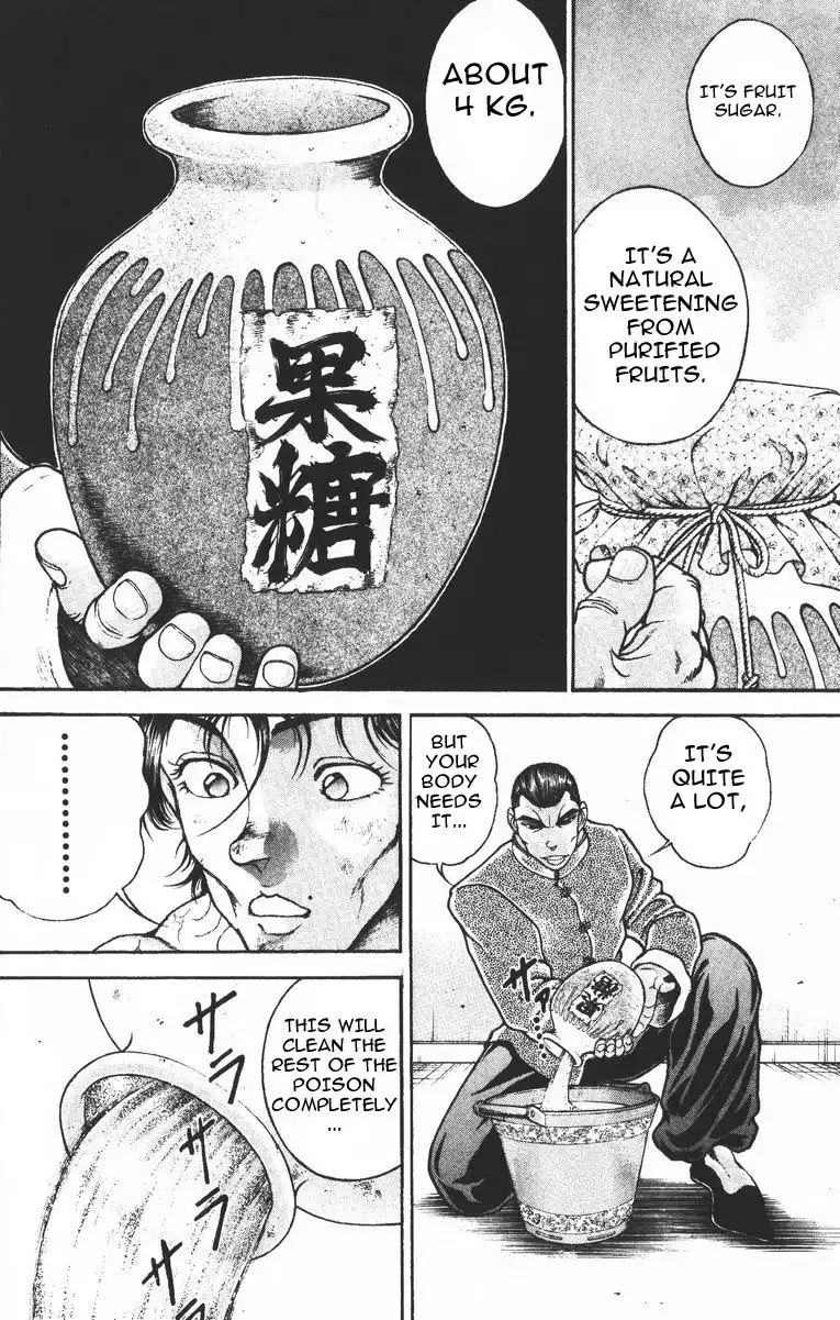 New Grappler Baki Chapter 190 4